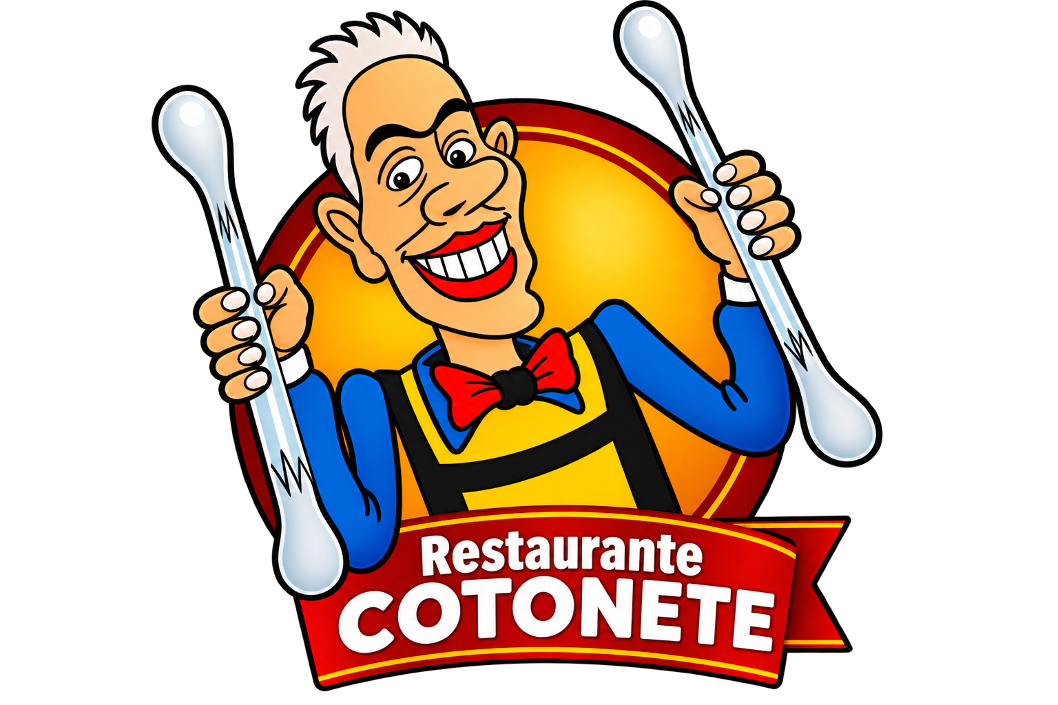 Logo Restaurante Cotonete